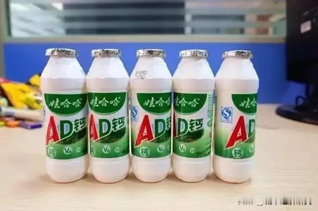相信大部分80后对哇哈哈是有感情的，因为80后小时候国家经济刚改革开放不久，那时