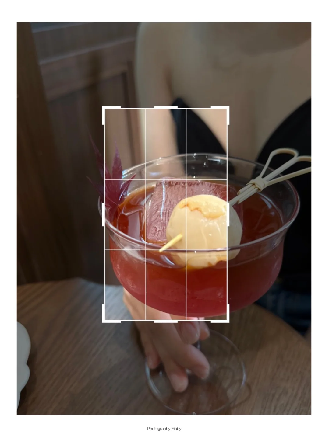 fall🍁二次构图的魔力·废片变氛围感海报