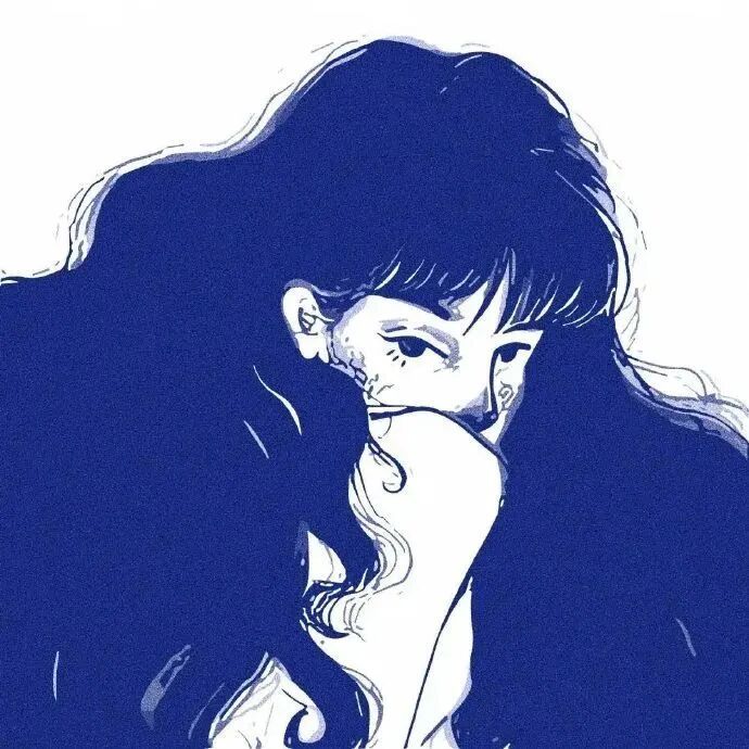 漫画头像分享 