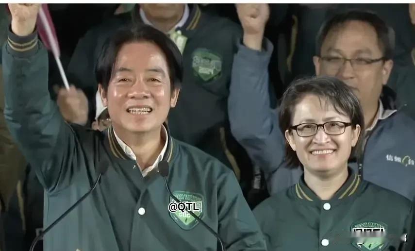 赖清德凯道造势宣称马英九主张的时代已过去，提出新的“和平四大支柱”！
   昨晚