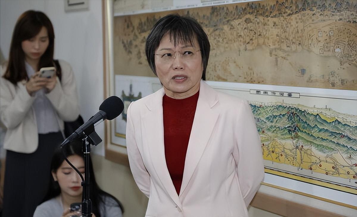 外甥被大陆台企解职，“台独”顽固分子刘世芳回应了
大陆台企荣炭科技有限公司5日发