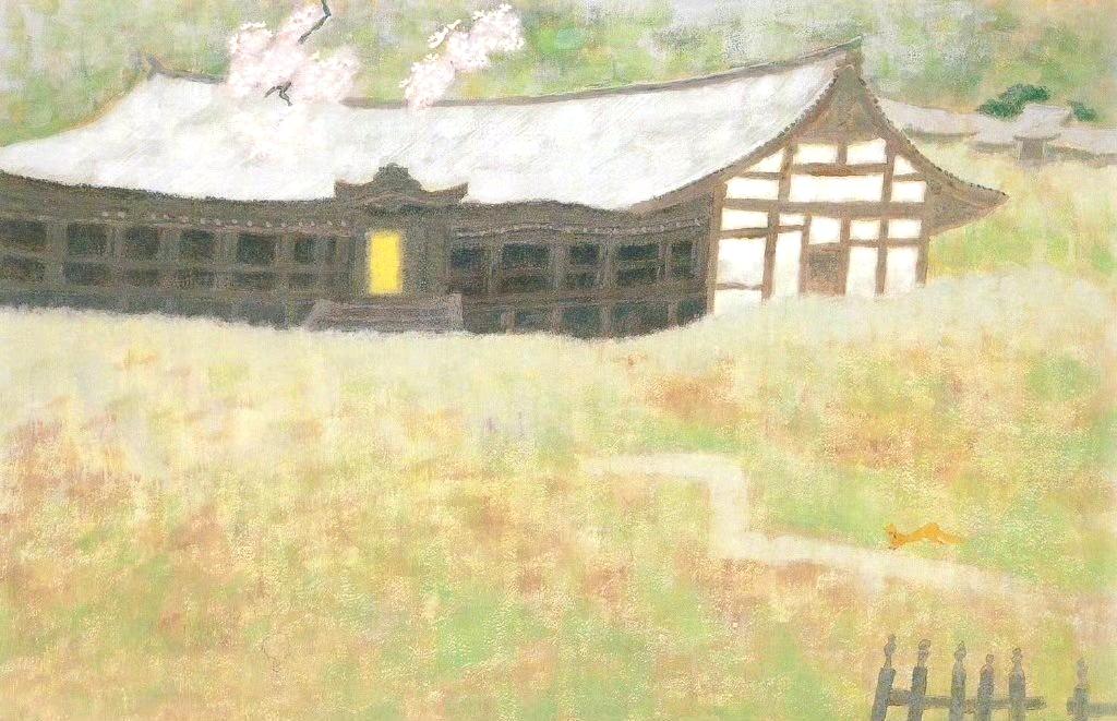 治愈～
艺术家Yōson Ikeda ​​​