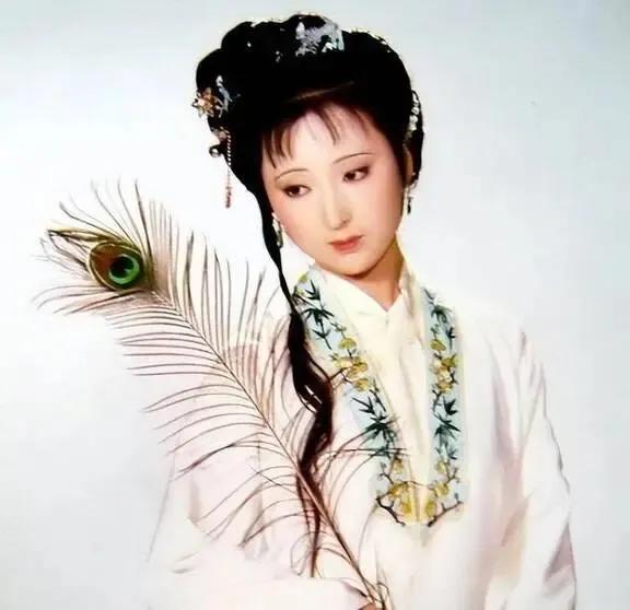 #提起林黛玉,你会想到什么?#红颜薄命，可惜了！