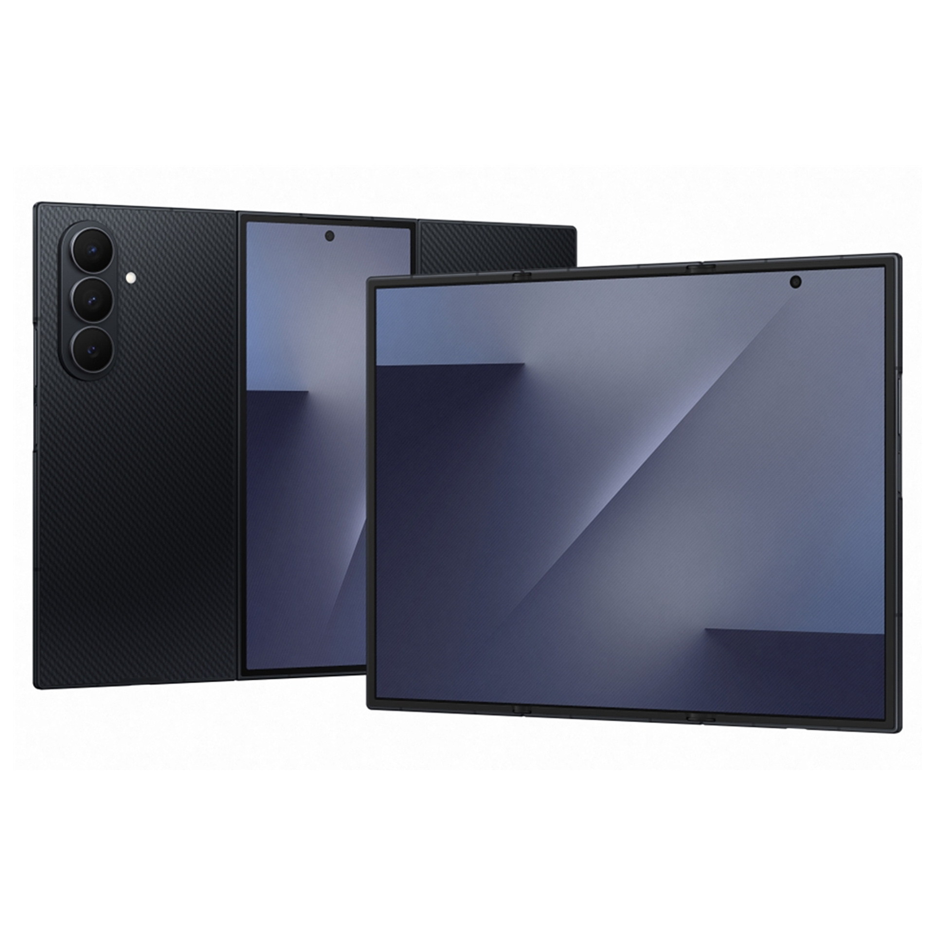 三星Galaxy Z TriFold于今日正式公布，这里针对“第四块屏”的争议简