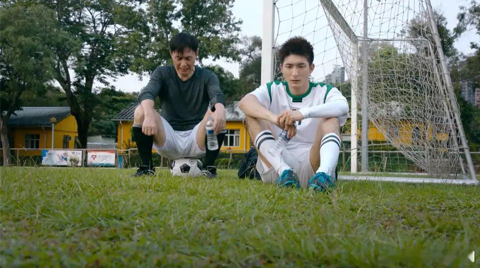 非常檢控觀大結局｜張國強哽咽爆張馳豪身世真相演到「失聲」 Aska被前輩帶入戲感