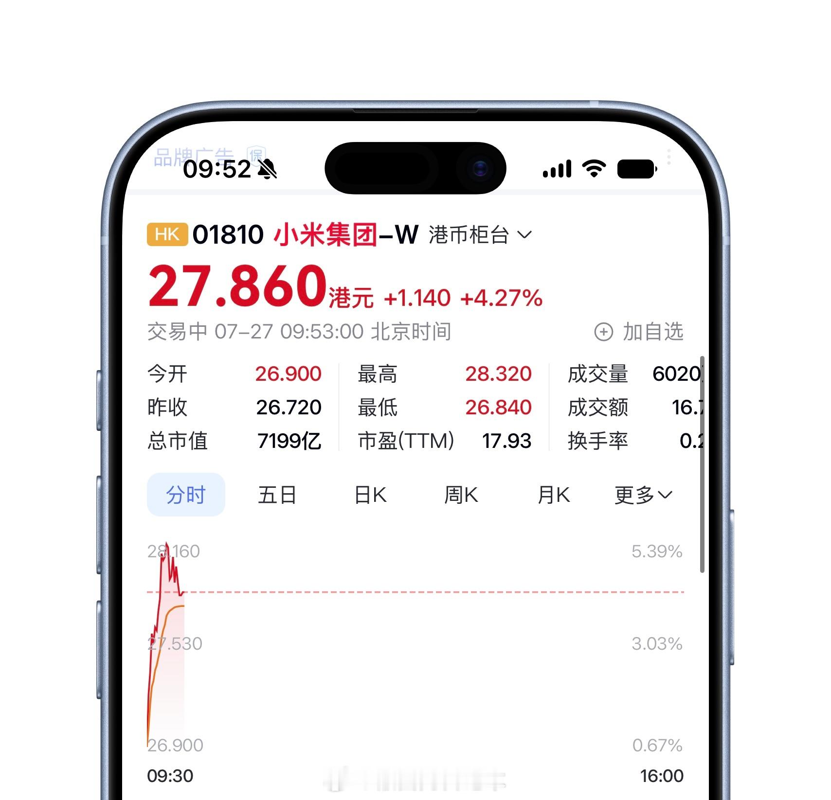 小米澎程发布会定档 势头不错啊。