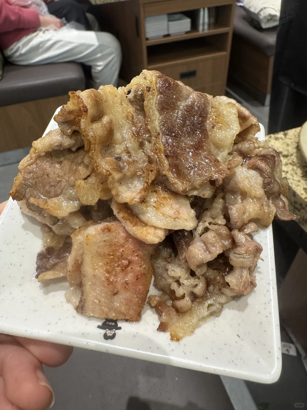 心目中，石家庄最好吃的烤肉是……孕妇友好❤️