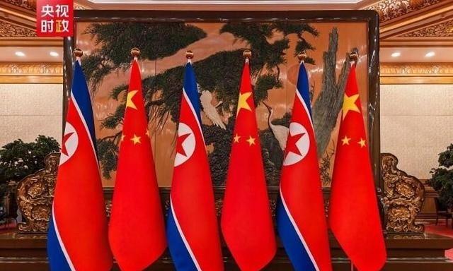 朝鲜，这次真的要“解封”了！中方刚刚明确表态：愿同朝鲜加强经贸、农业、科技、医疗