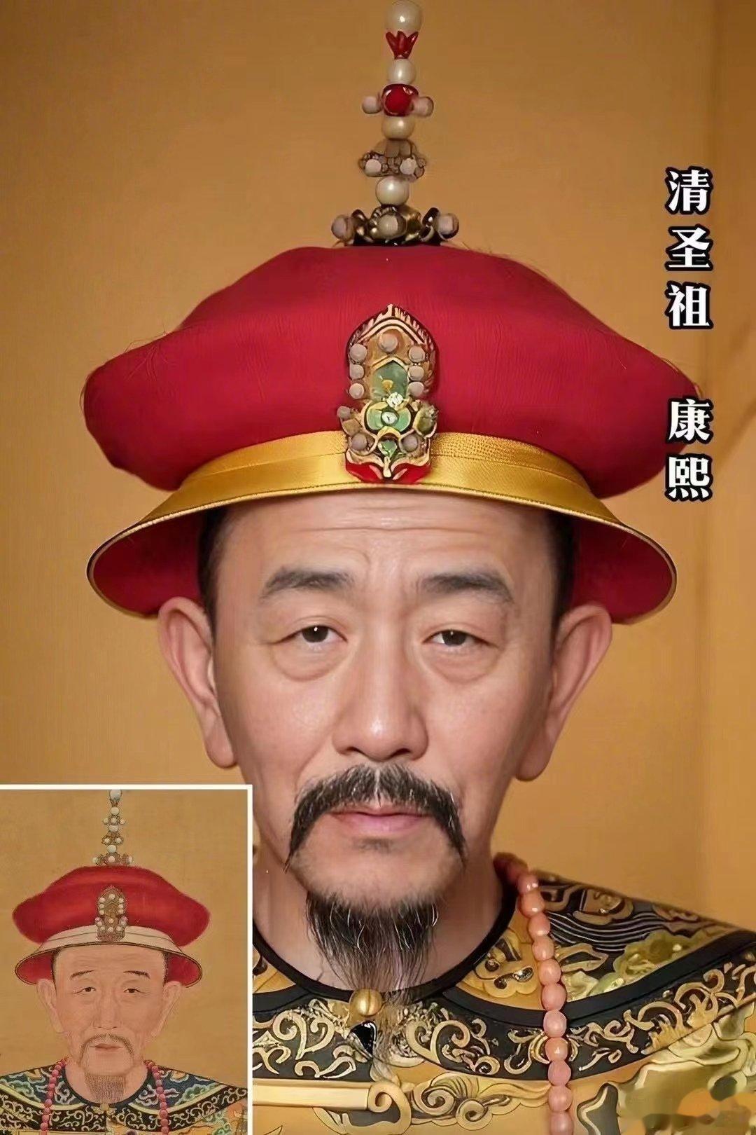 还不错，但是不了解一个基本常识，康熙是麻子。 ​​​