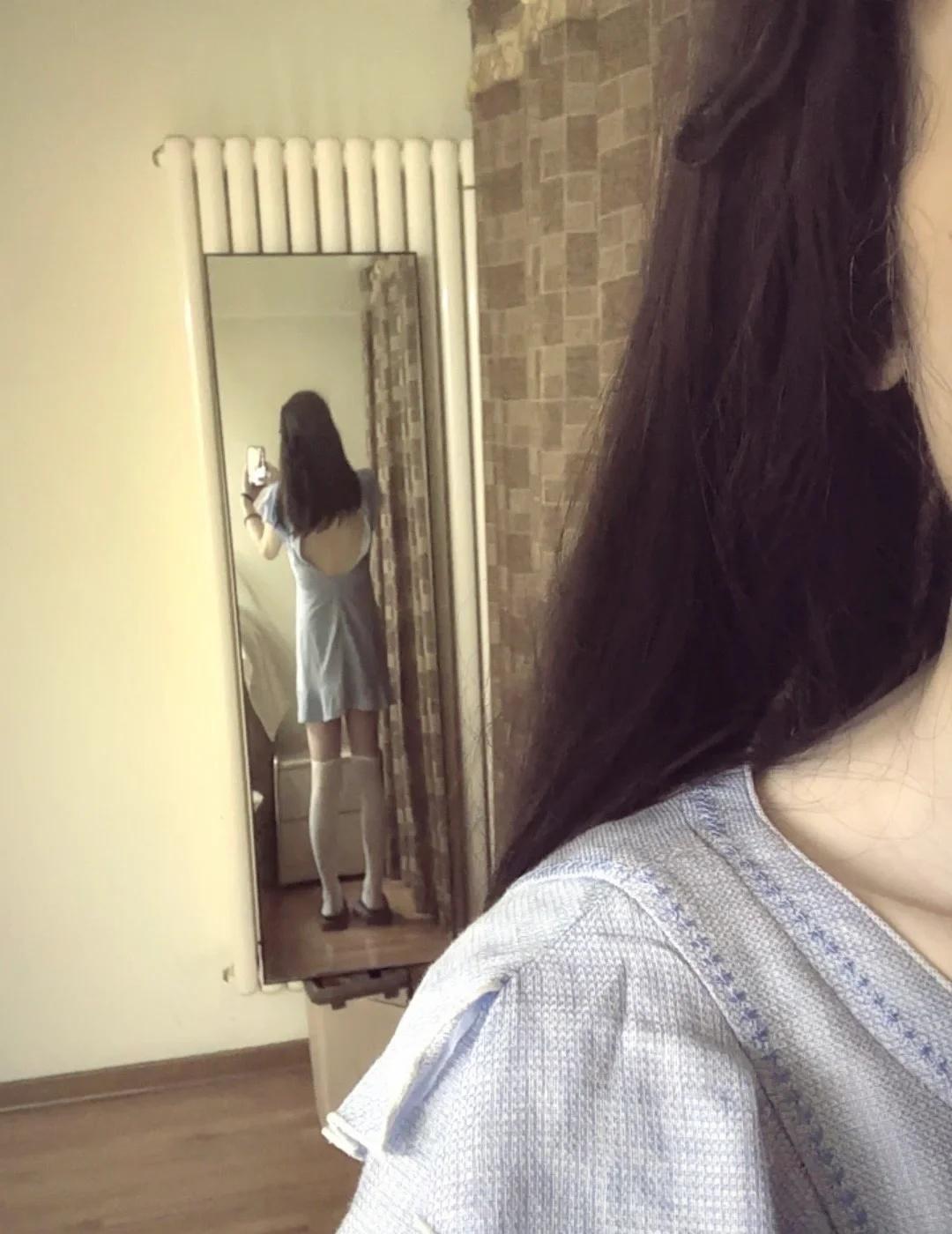 不出门的一天，闭门修炼美貌
