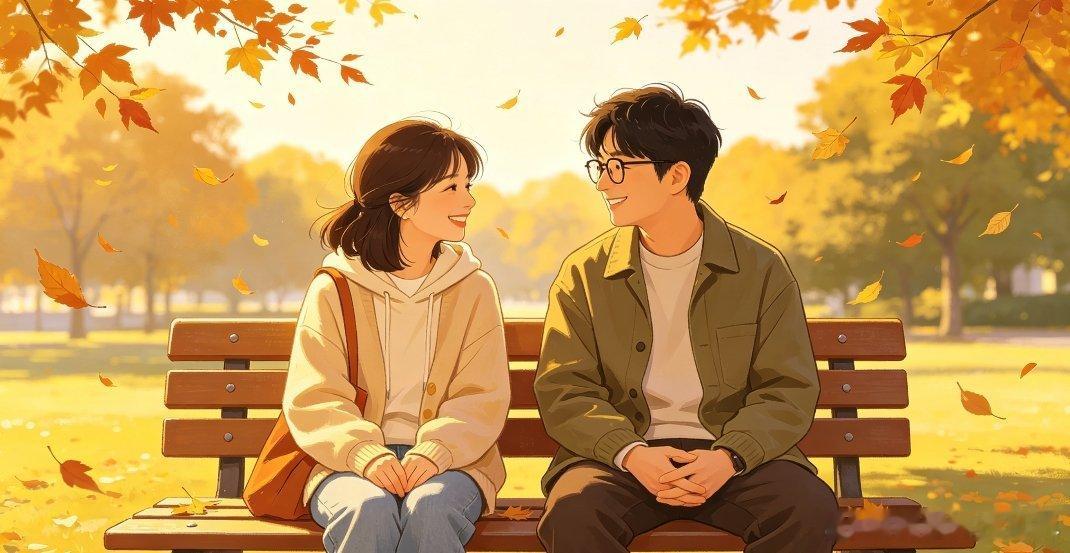 李纯有新戏马頔发朋友圈的原因真的又宠溺又幽默，夫妻俩也太甜太好嗑了。老婆上新作品