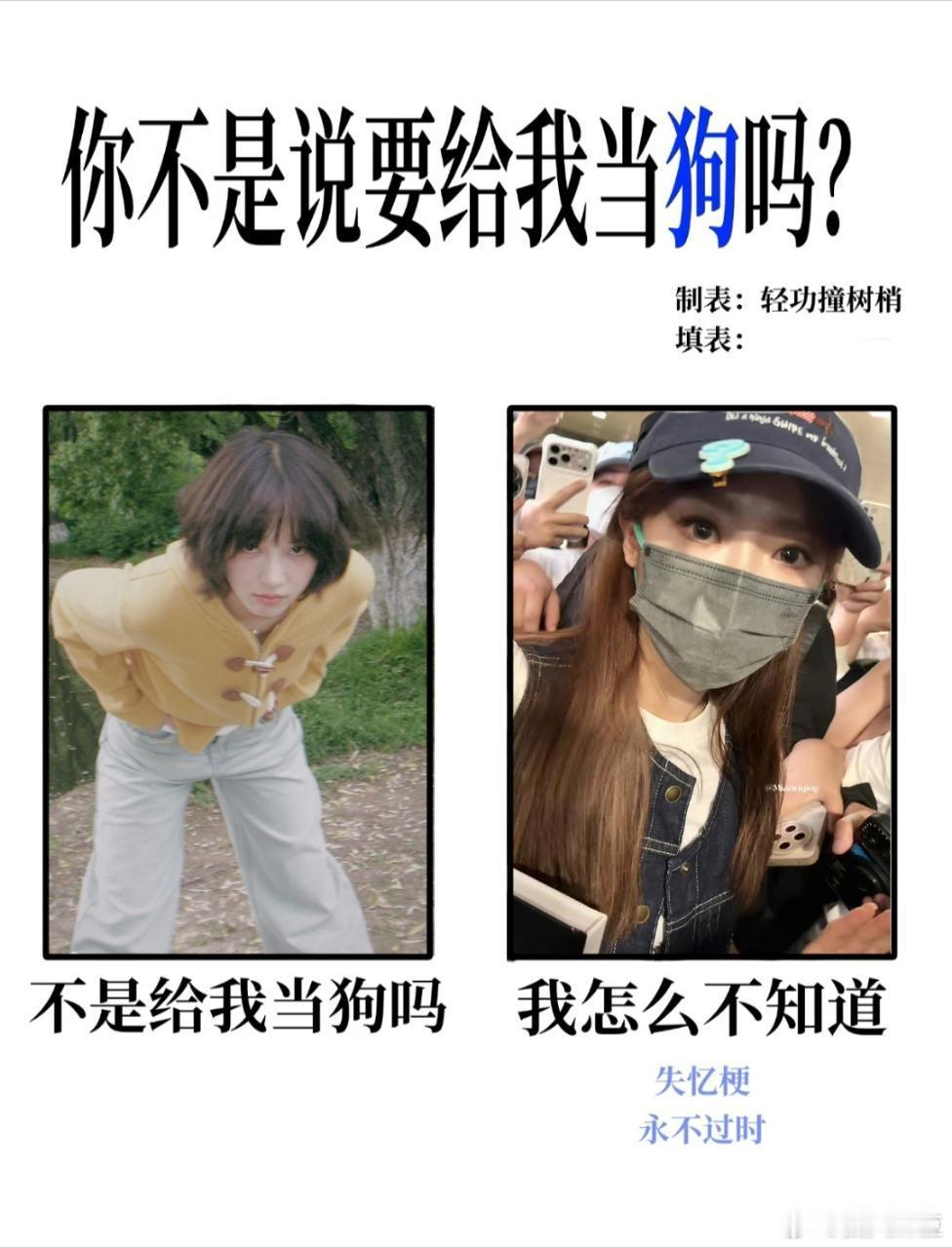 【月灿】狗次方 ​​​