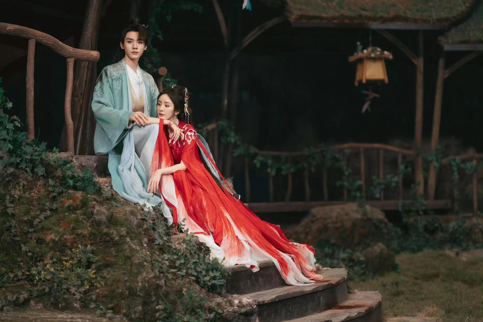 王一栩，你是不是生怕别人磕男女主CP啊，男女主戏份剪的稀碎 ​​​