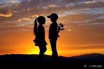 With the wonder of your love, the sun ab