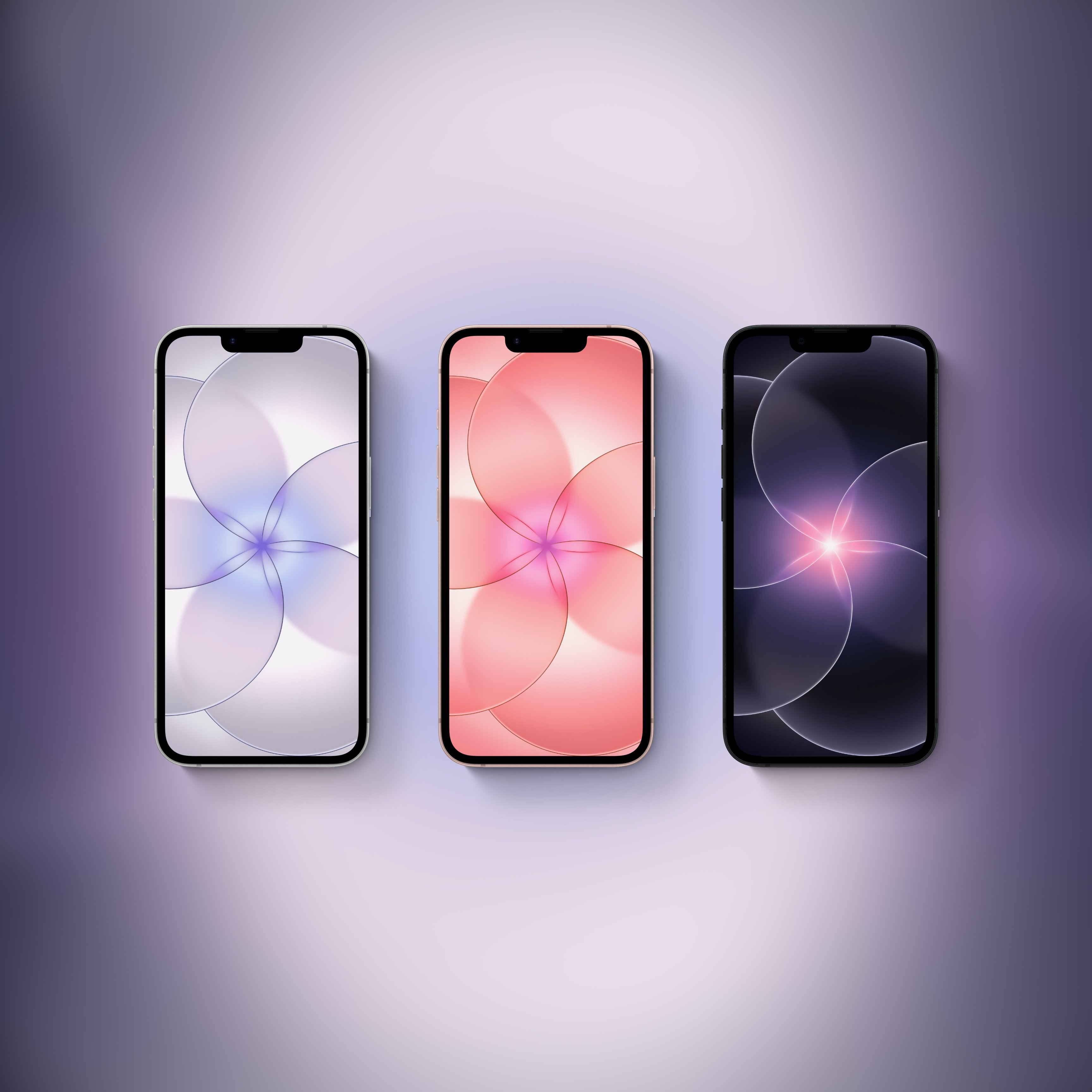 好家伙，苹果还给iPhone 17e设计了一套壁纸iPhone 16e的用户可以