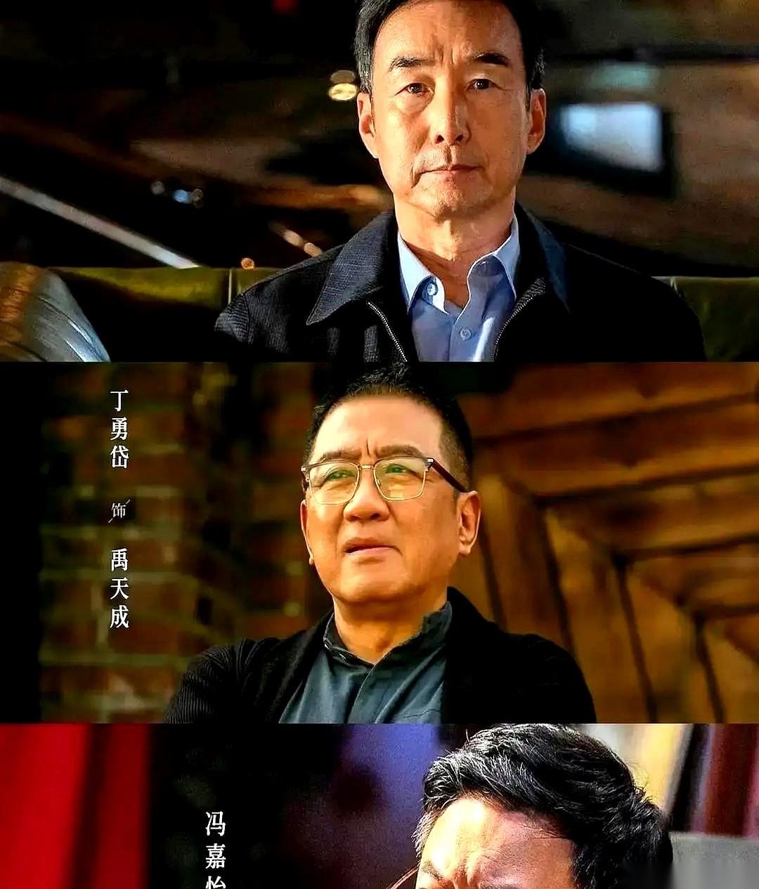 张译和李光洁那部新剧《人民的正义》，第七集直接给我看懵了。
李光洁审一个副局长。