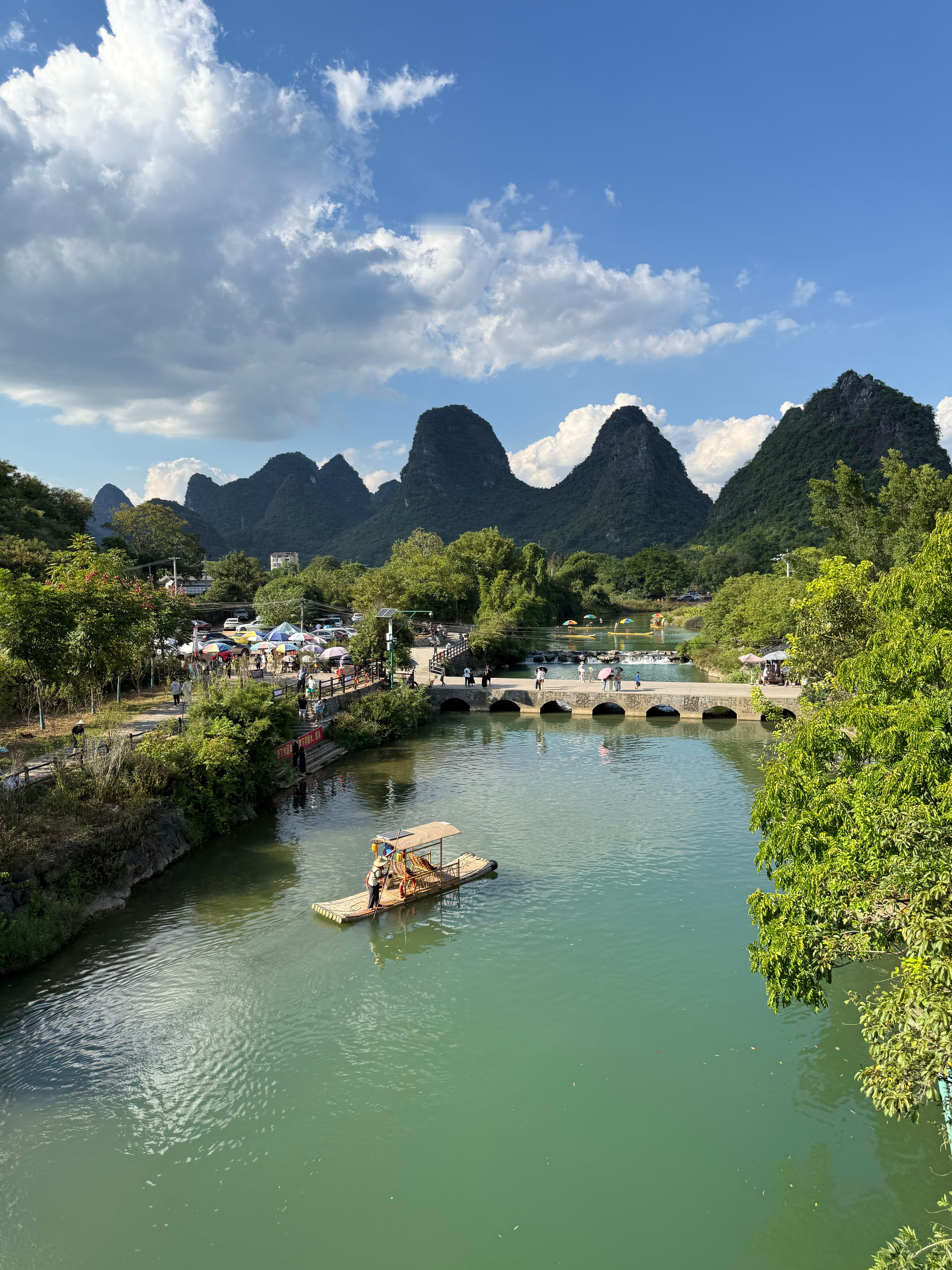 到了我喜欢的项目越野！  ​​​