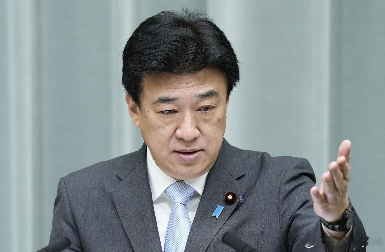 两名日本人在华被拘，或与稀土出口管制相关海外新鲜事创作活力分 日本内阁官房长官木