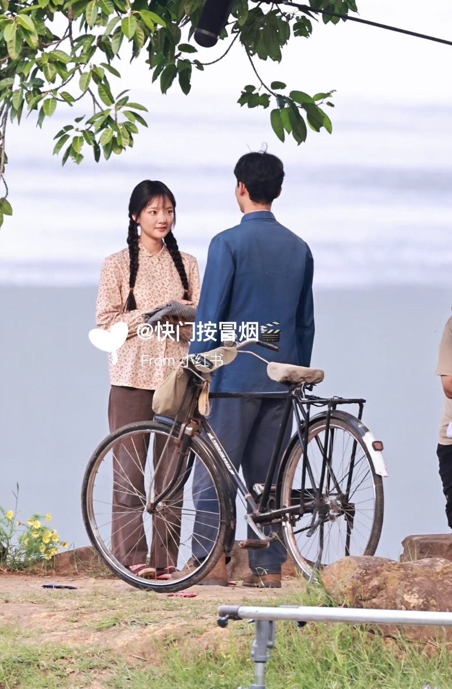 柿柿如意任敏和张晚意原来演的是这个剧情，我可太期待了！！！！ ​​​