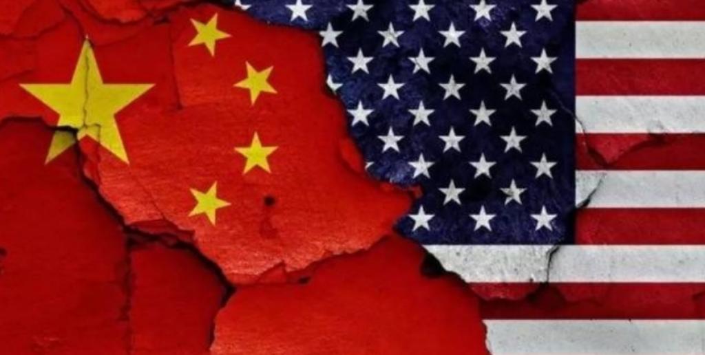 中国真的退无可退了，美军早已选好了他们的主战场，正逼着我们跳进战争陷阱。从美国的