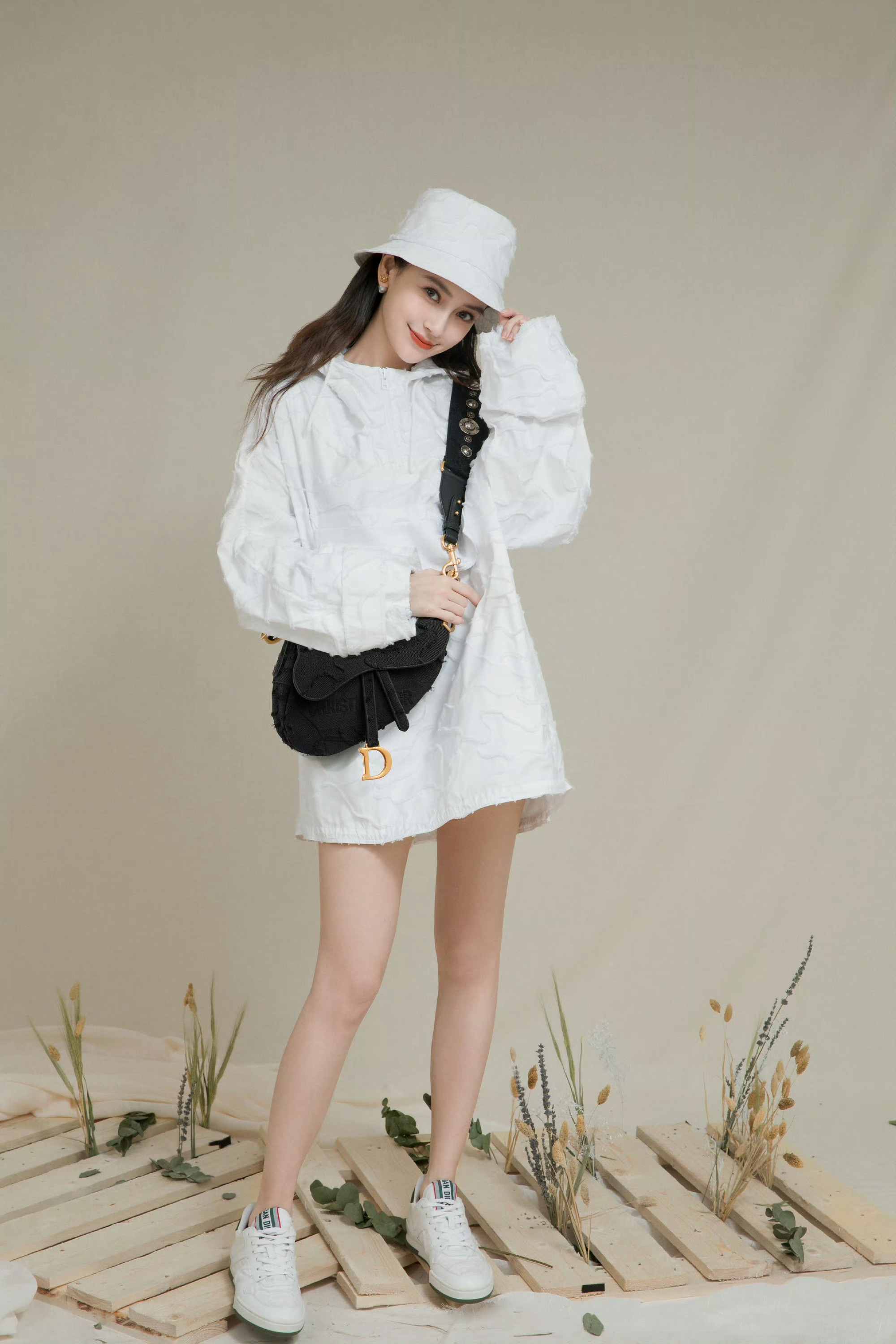 angelababy angelababy 是我文案里的主角是我故事里的人