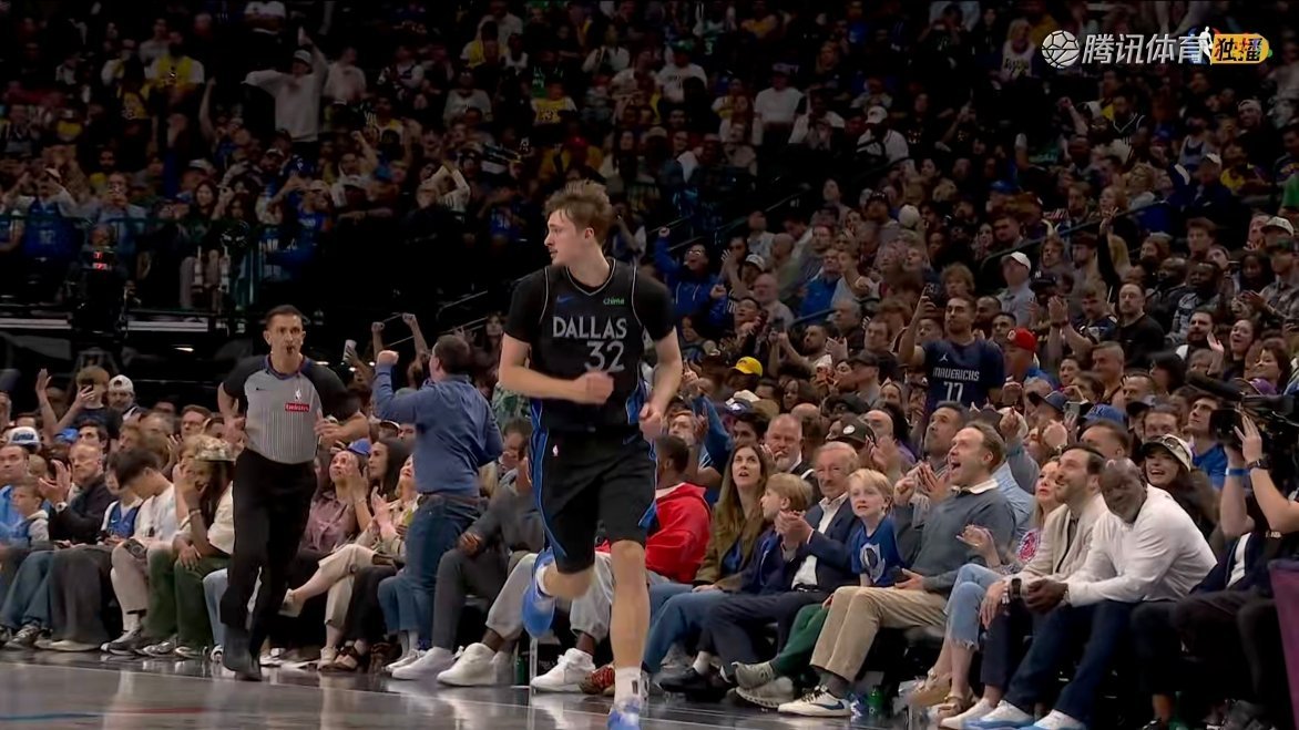 弗拉格41分，连续两场轰下40+🤯最佳新秀还有变数？湖人vs独行侠