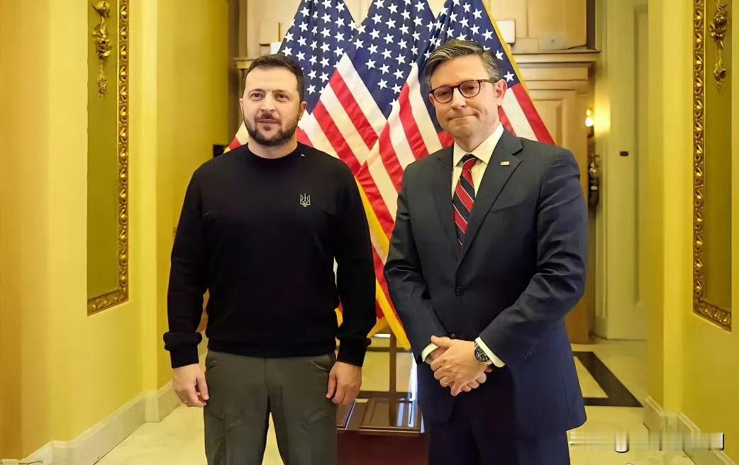英媒称，泽连斯基寻求美国国会立法确立给予乌克兰的安全保障，而不仅是特朗普政府的承