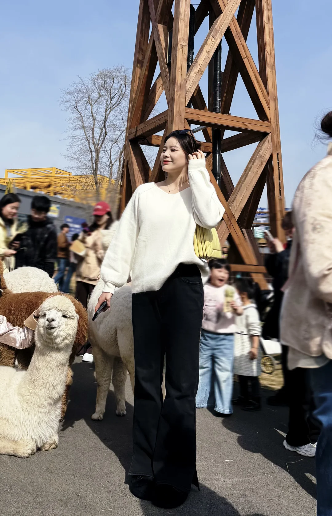 178cm160斤 之momo城市农场