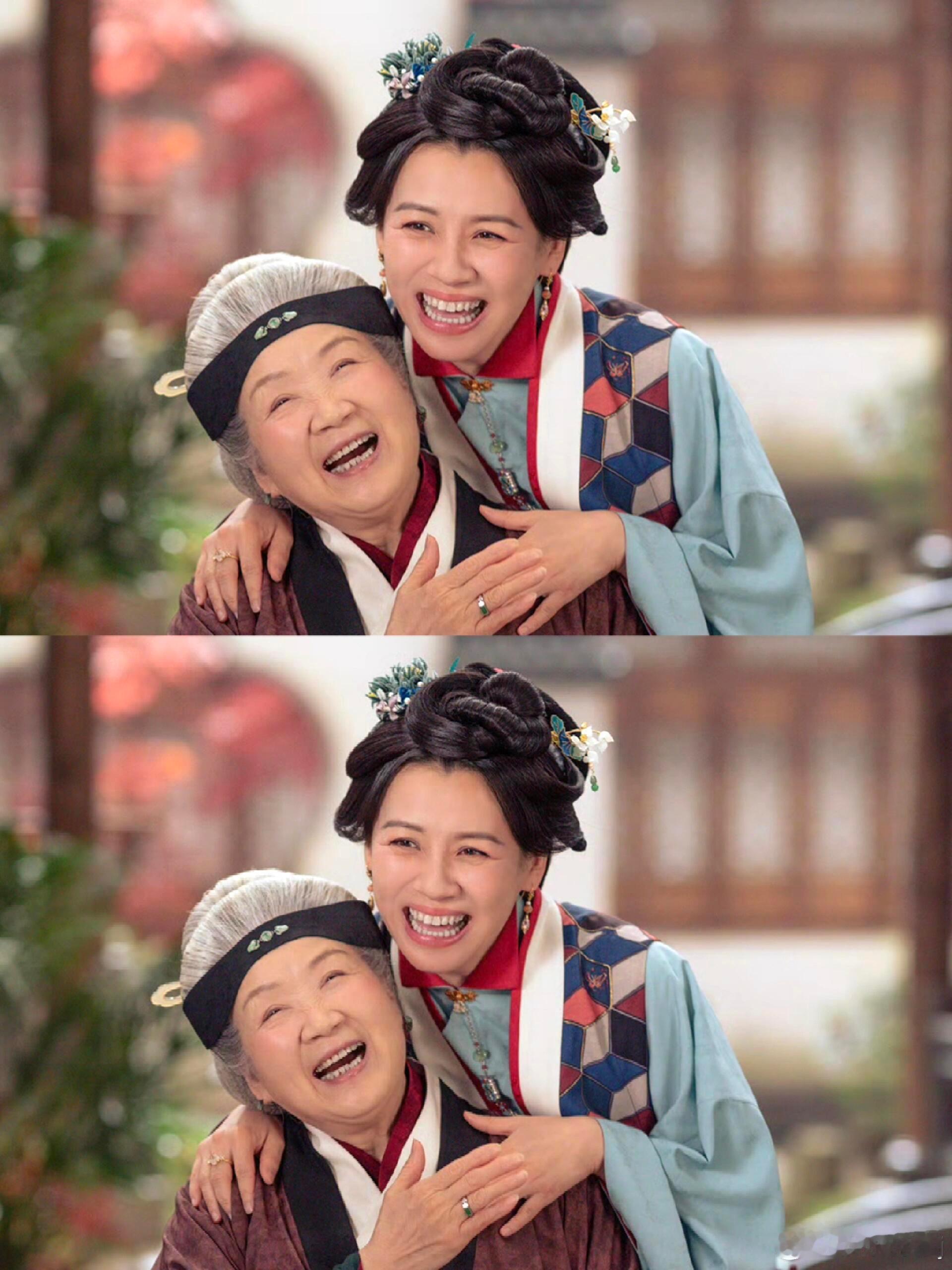 剧名：《芬芳喜事》    欧莫莫，谁能拒绝快乐的群像剧啊！！独身主义老板娘艾四喜