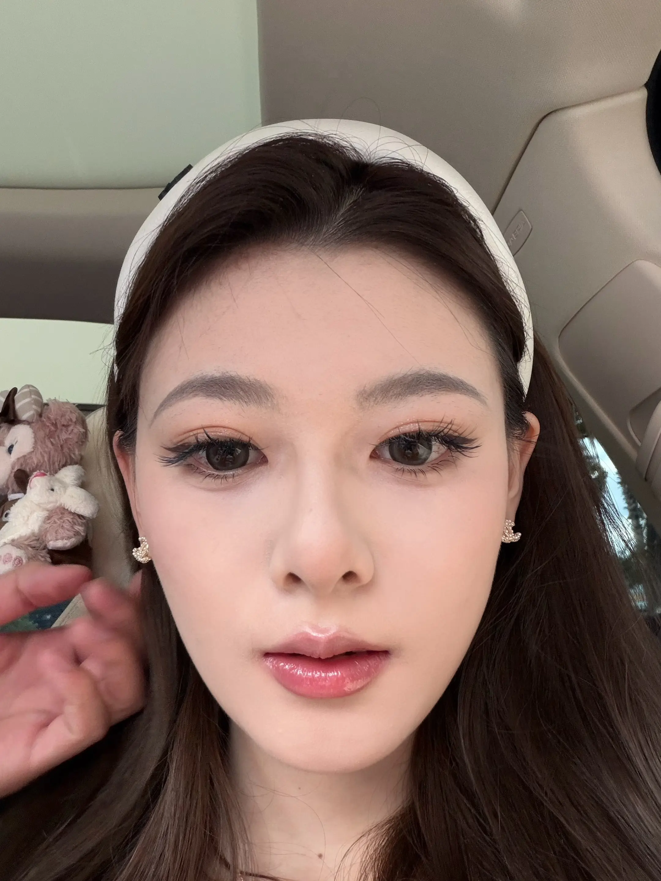 唉 最近真是变丑了🤨