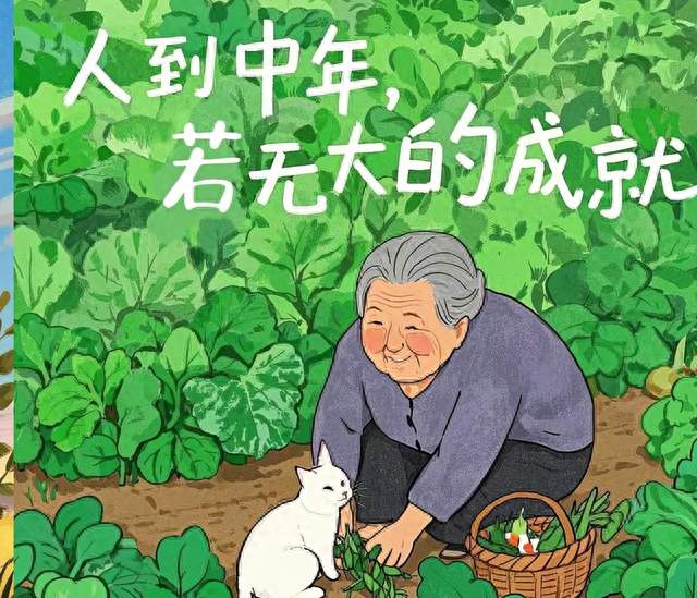 人到中老年，到底要什么？