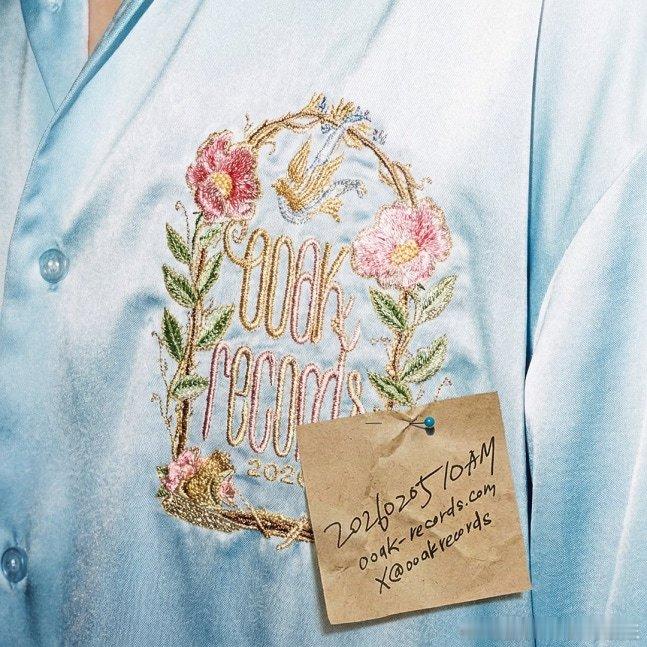 ADOR前代表闵熙珍新公司“ooak records”开通官方账号，发布公司正式