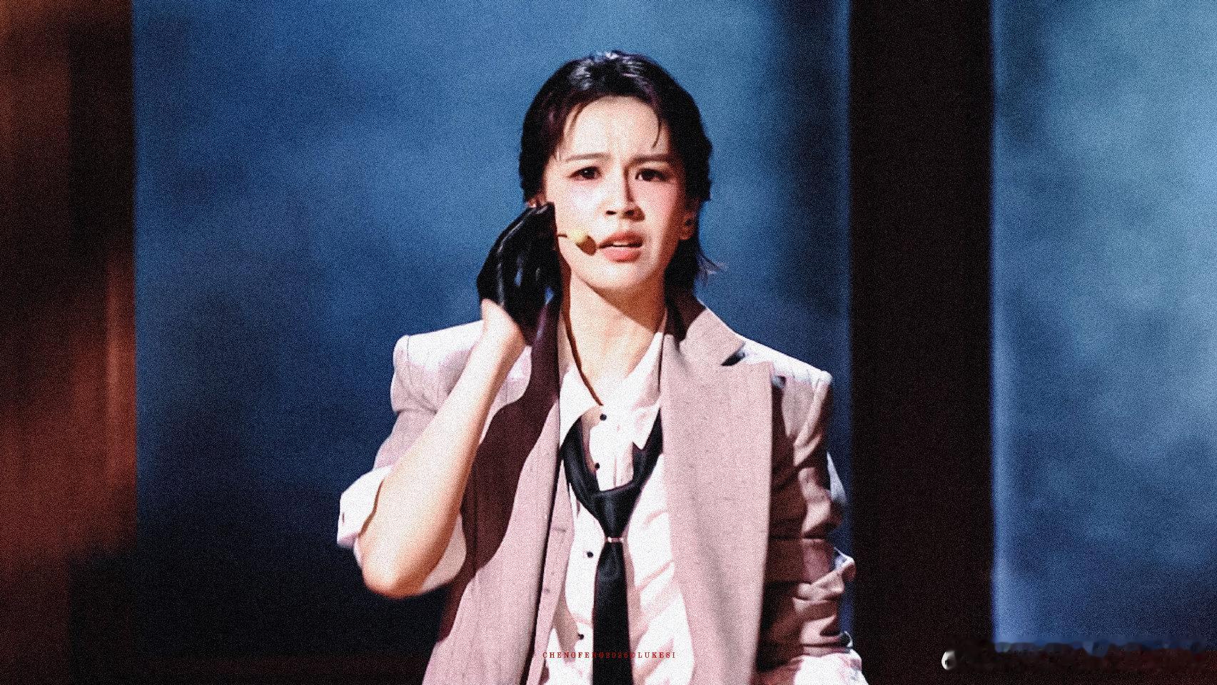 曾沛慈舞台定心丸谁懂啊！看她舞台就俩字 —— 放心，稳稳当当超舒服乘风2026