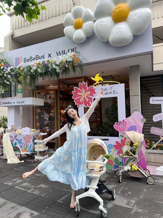 路过一家花店🌸被表白啦～