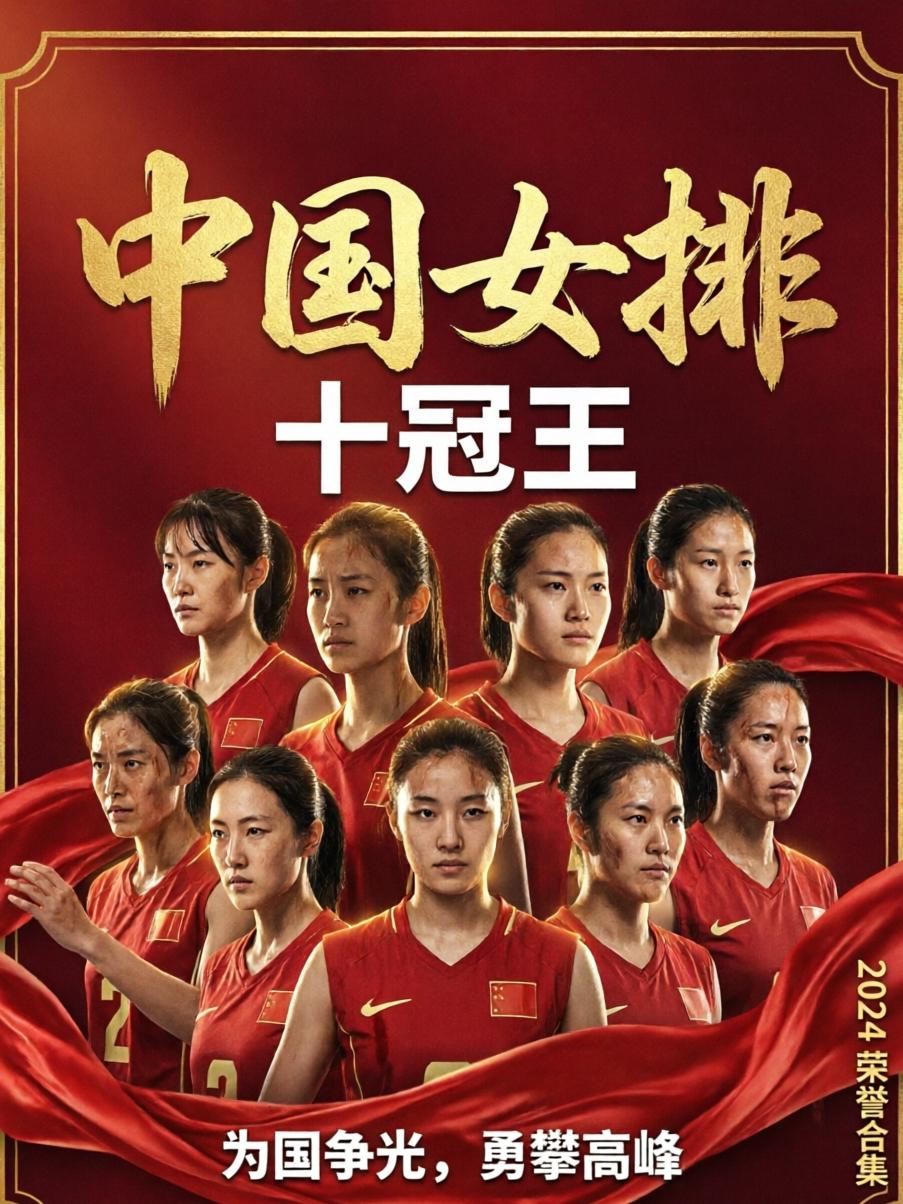 亚洲赛场女排具备绝对统治力，亚运会、亚锦赛常年摘金；队伍数次上演绝境翻盘的名场面