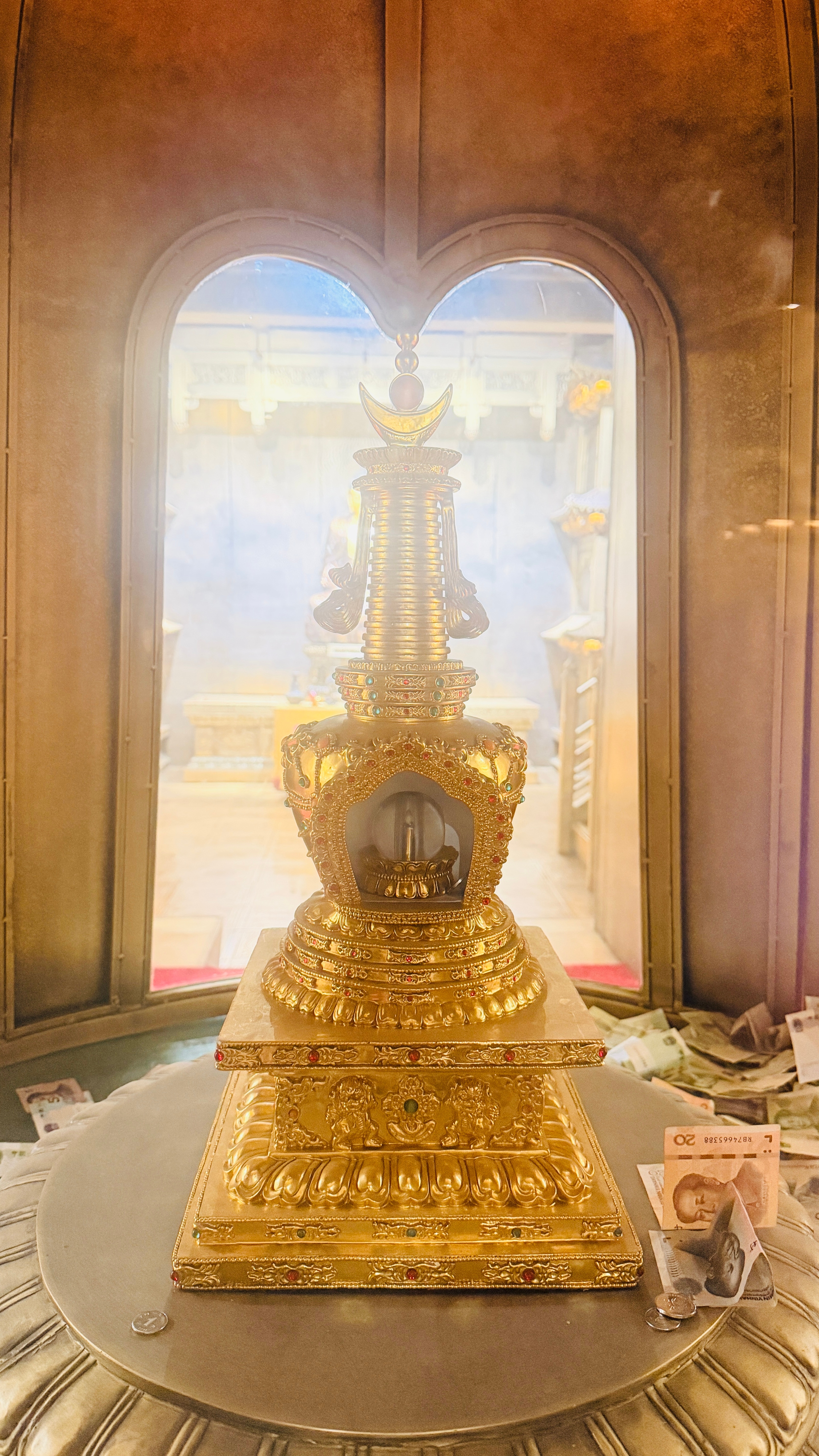 📍 𝑫𝒂 𝑻𝒐𝒏𝒈 · 华严寺天下大同 大有不同🙏🏻🪷 大同