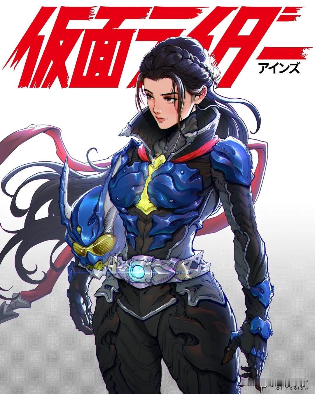 假面骑士 画师lihaolow
动漫 二次元 原画分享家 插画 动画 卡通 插画