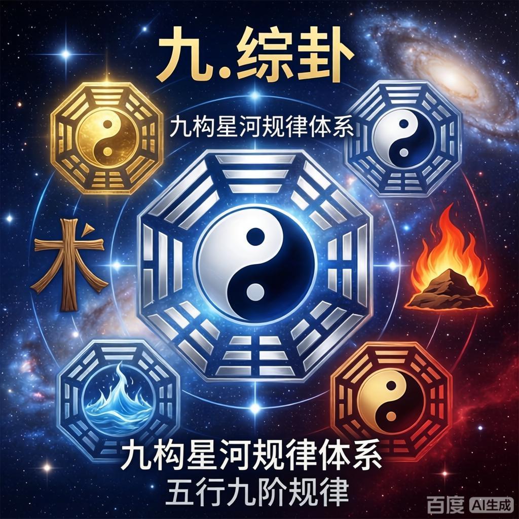 因为蕴涵着宇宙的全部信息，是一个有机整体。 古老智慧与全息奥秘
《周易》把宇宙万