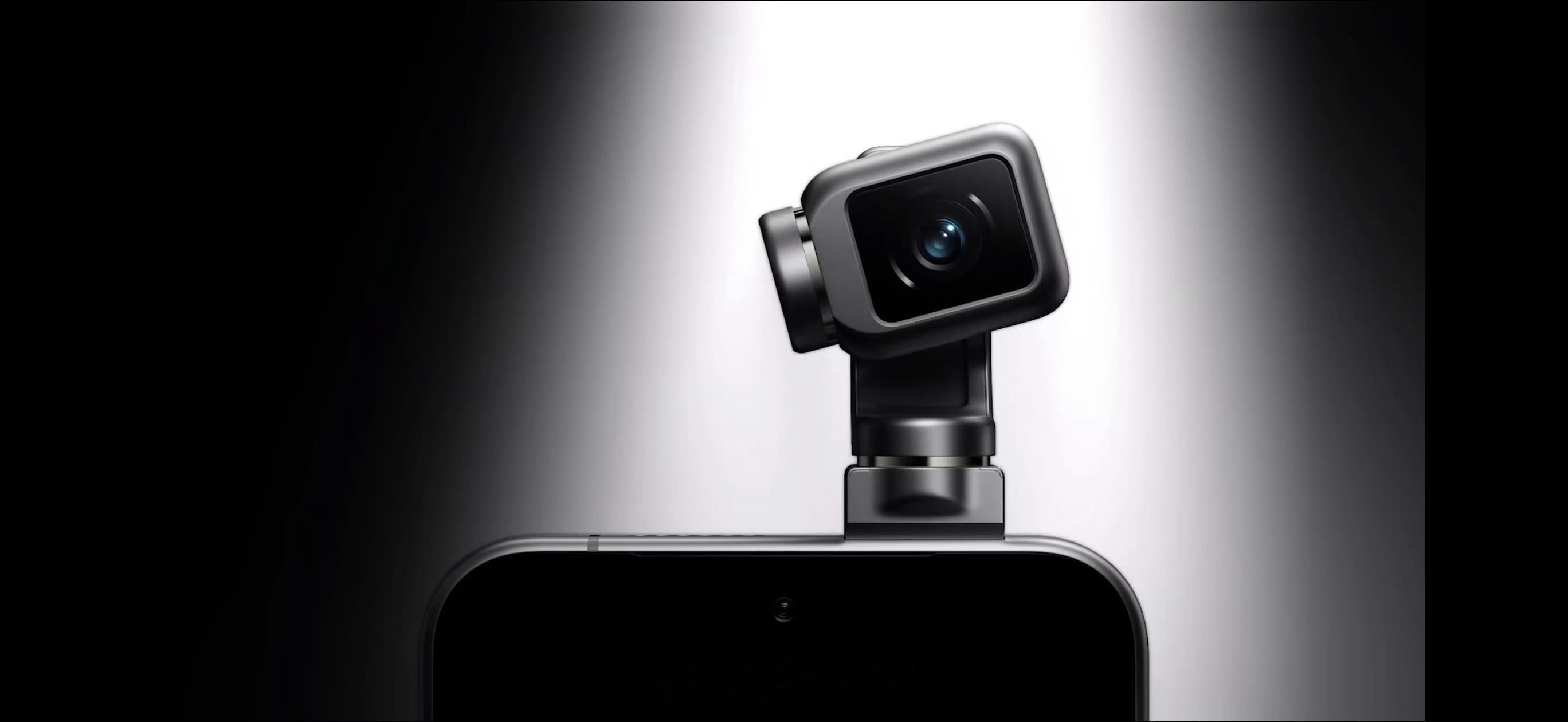 手机影像的外挂配件再厉害，平时出门也基本不会带，太累赘了。所以说到底，还是荣耀R