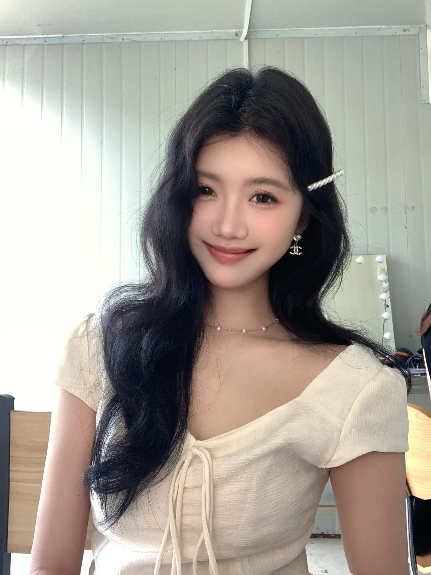 妈妈。
