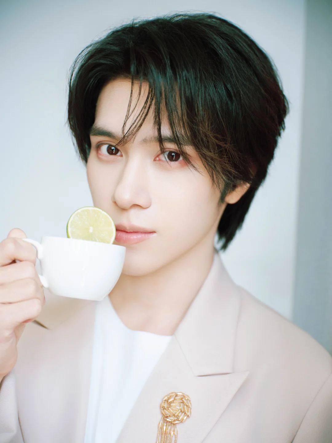 一起清爽迎接夏日🍋‍🟩