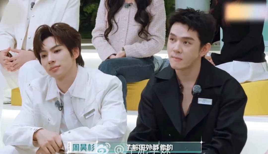 李佳琦提问这集我在面试看过李佳琦面试界最严厉的父亲 李佳琦一眼看穿候选人“样样都