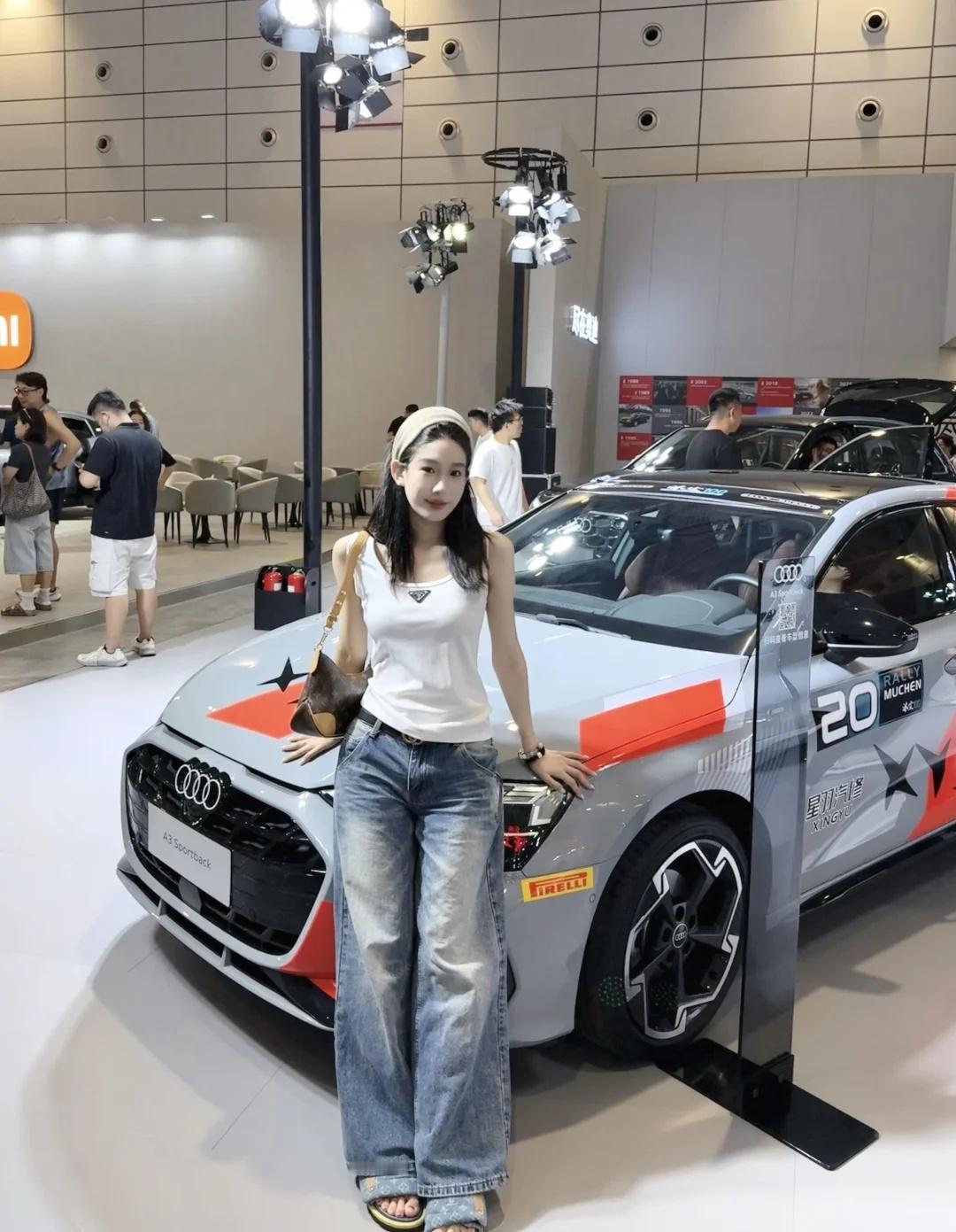 济南看车｜2026齐鲁秋季车展逛展攻略🚗
济南想买车的宝子，齐鲁秋季车展来啦✨