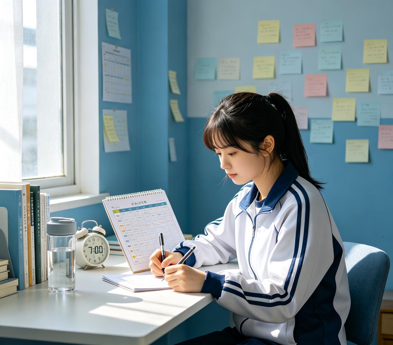 自律：把生活过成自己的舒服节奏
 
“不就生活那点小破事？”一句话道尽生活的本质