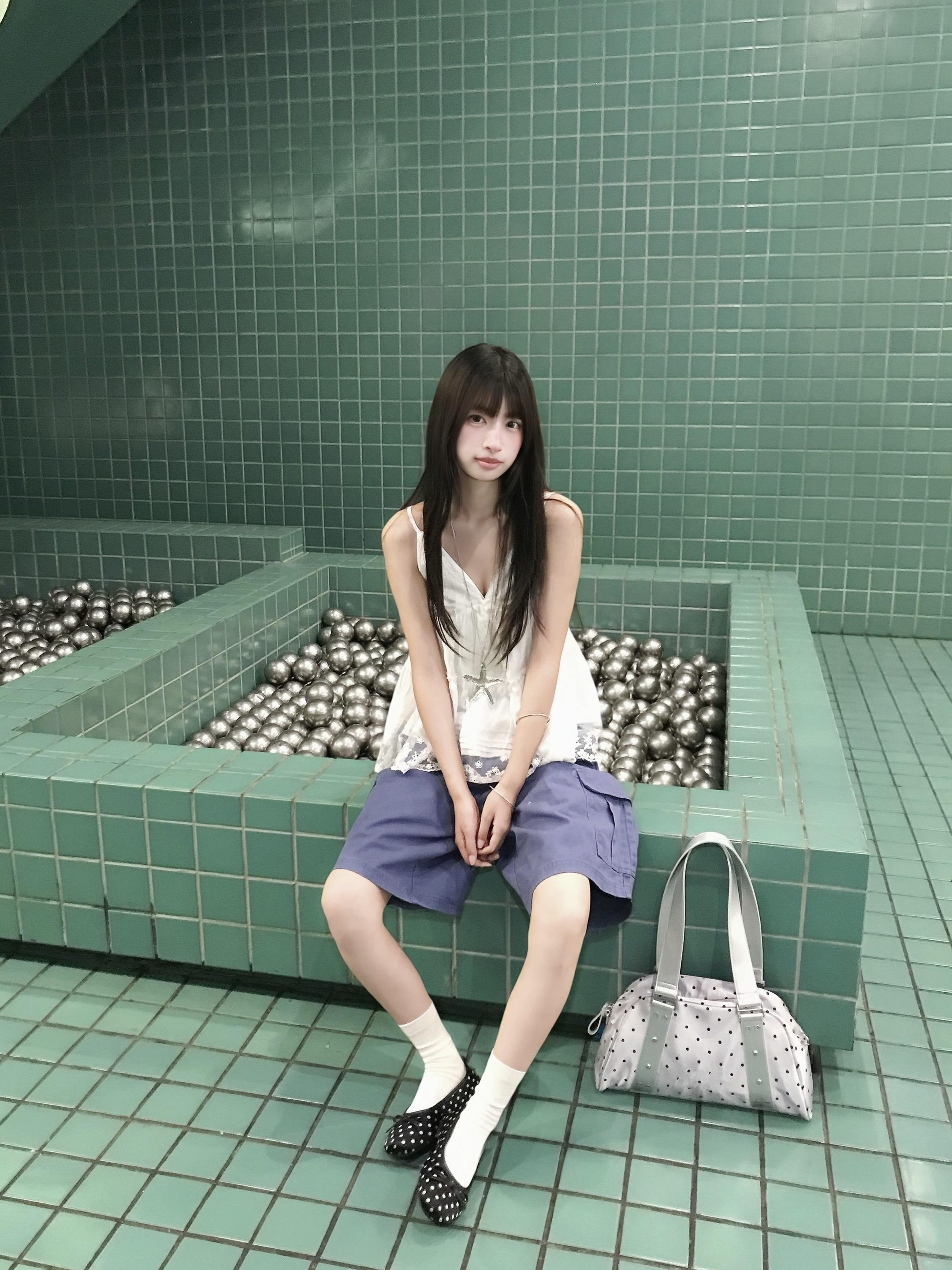 少年感。