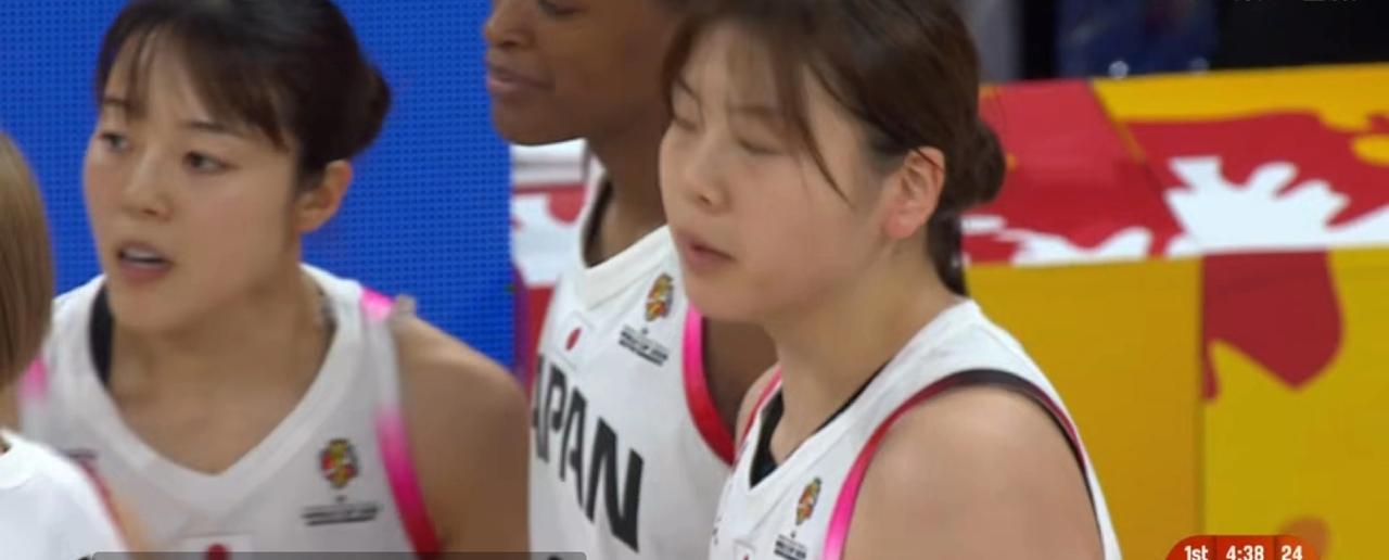 3月11日晚，女篮世界杯预选赛，日本女篮65：77不敌匈牙利女篮。
 单节比分：