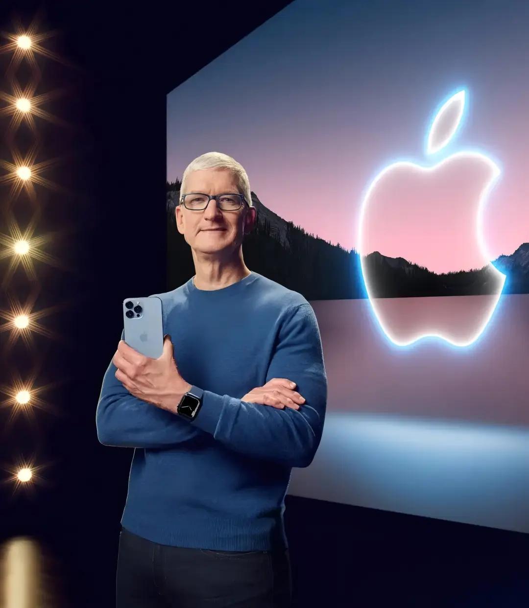 苹果CEO蒂姆・库克在近期访华活动中回应市场对Mac Mini因AI需求走俏的关