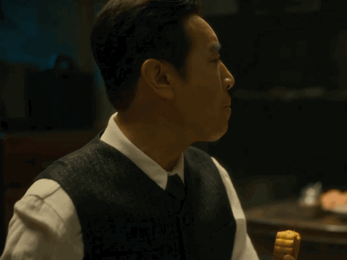 于和伟演技已进入心流 于和伟演的田家泰，不是贵气也不是养尊处优，而是全程紧绷。背