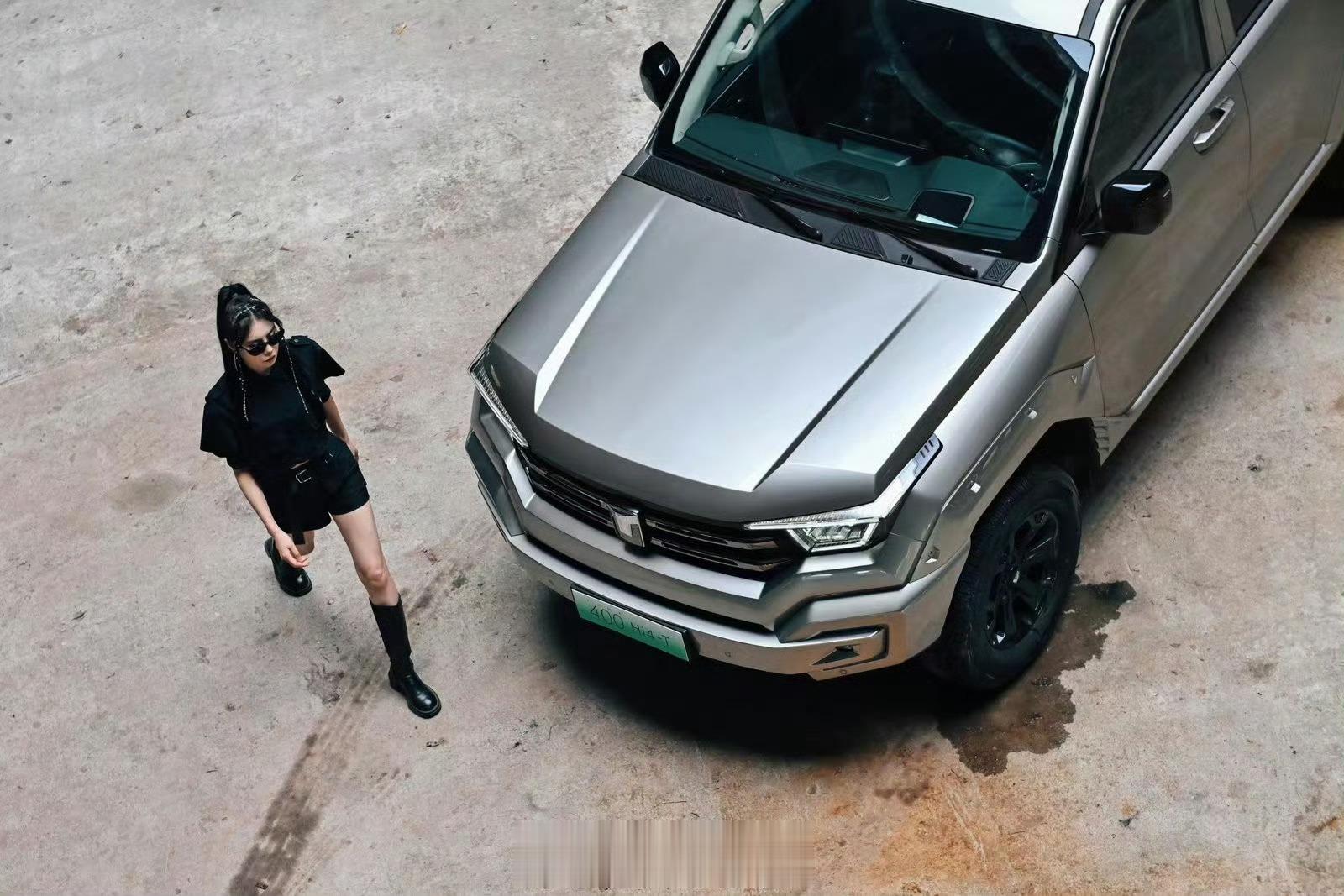 #坦克400Hi4T上市#坦克品牌目前算是国内硬派越野市场最具号召力的品牌之一，