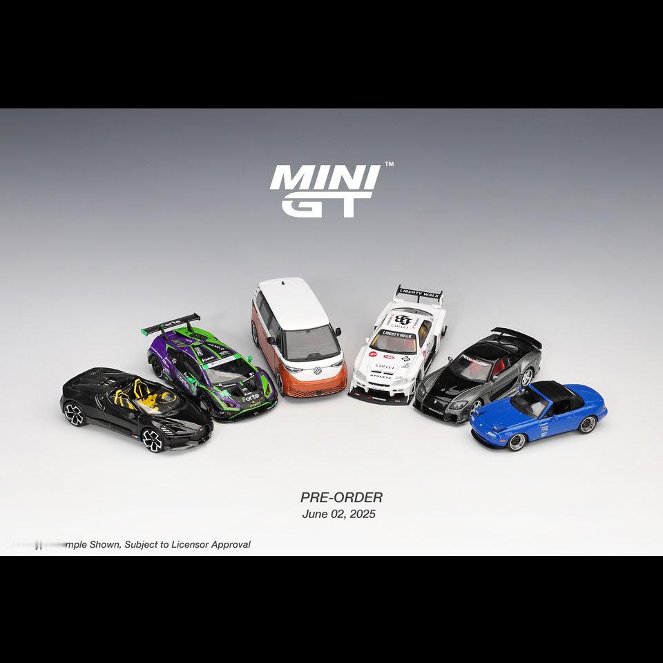 MINIGT 2025-06_01 MINIGT StanceModel ​​​